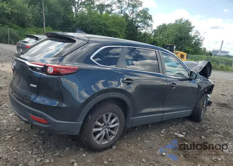 2018 Mazda Cx-9 Sport z USA, uszkodzony, nr VIN JM3TCBBY2J0201300